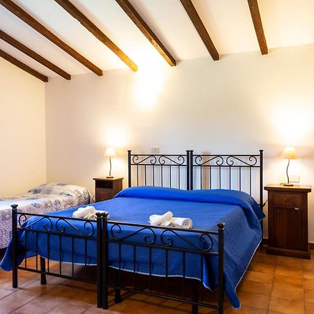 Agriturismo Eden Pitigliano Eksteriør bilde