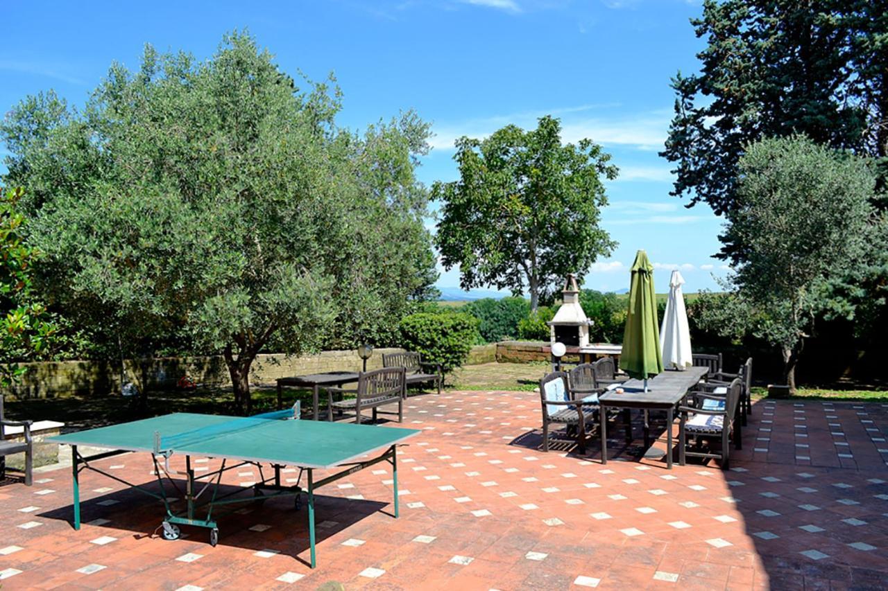 Agriturismo Eden Pitigliano Eksteriør bilde