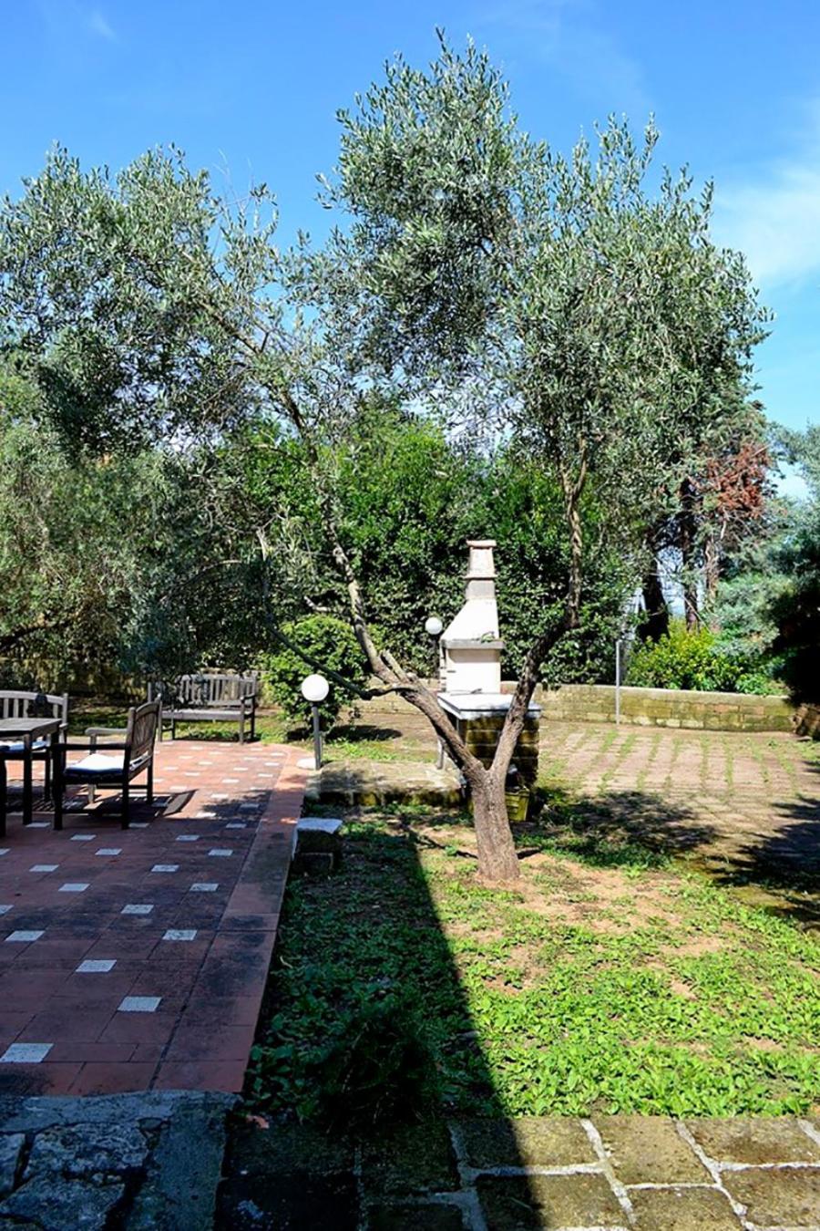 Agriturismo Eden Pitigliano Eksteriør bilde
