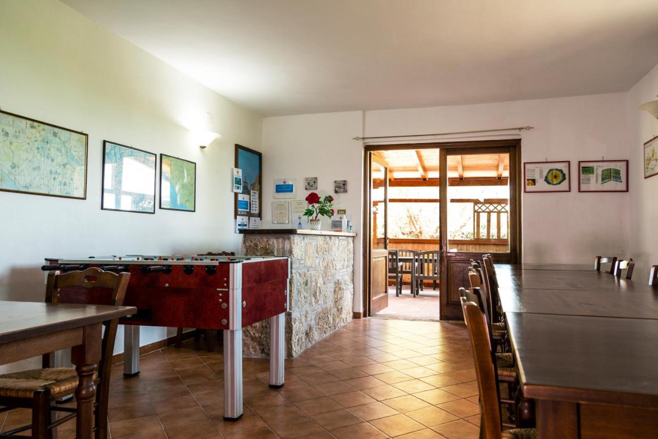 Agriturismo Eden Pitigliano Eksteriør bilde