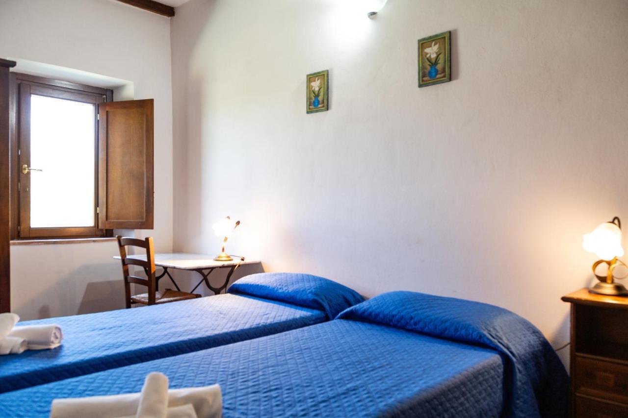 Agriturismo Eden Pitigliano Eksteriør bilde