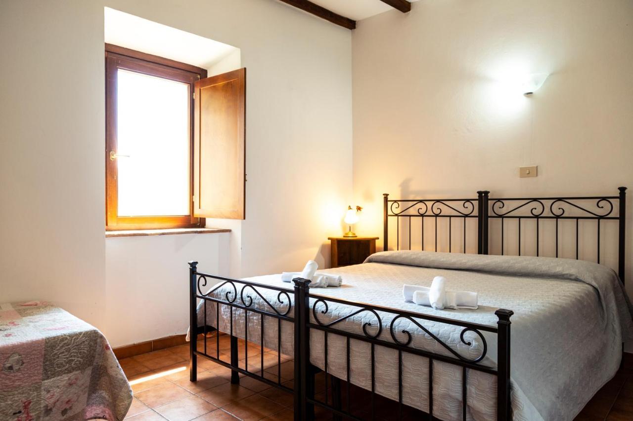 Agriturismo Eden Pitigliano Eksteriør bilde