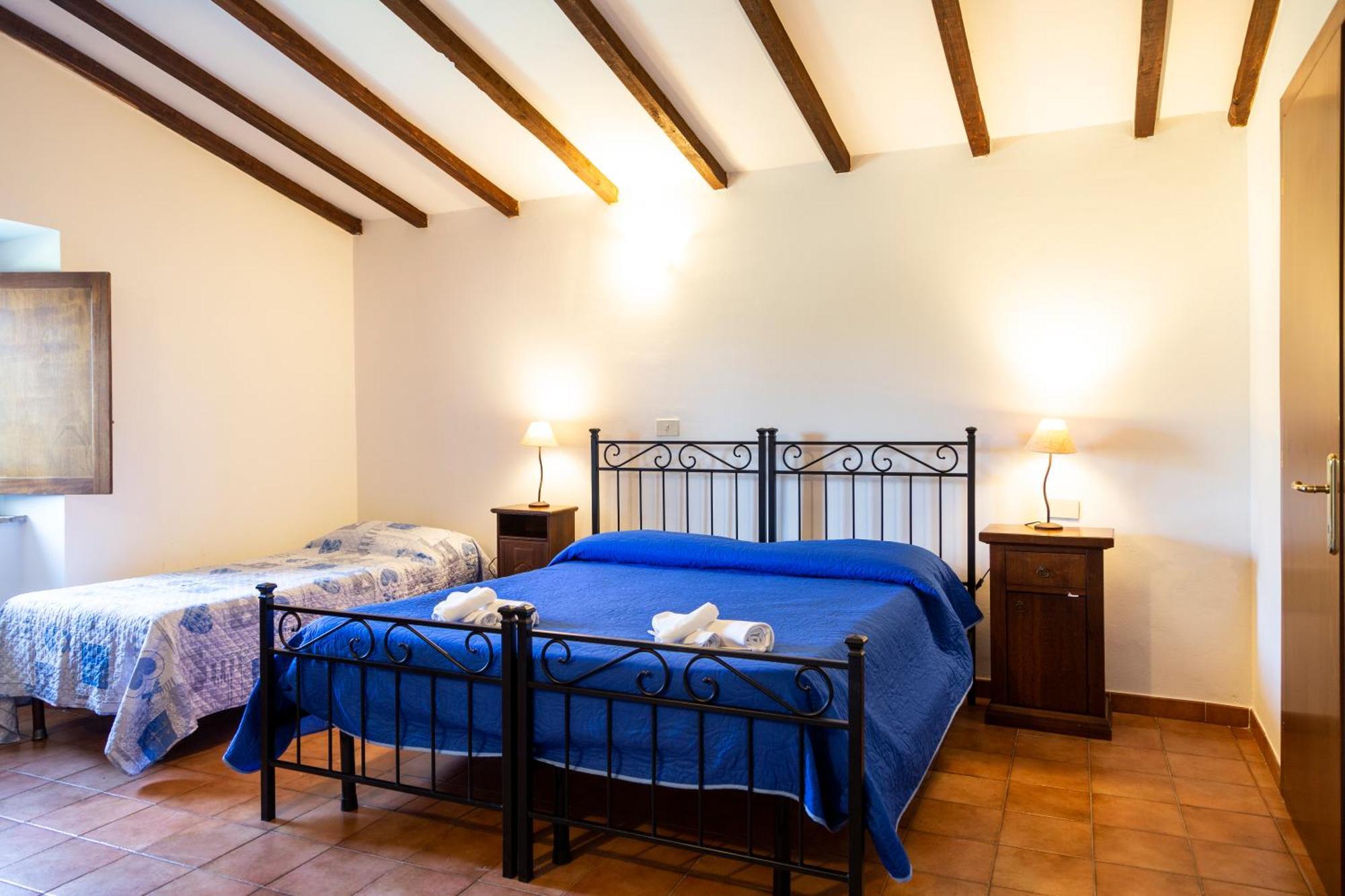 Agriturismo Eden Pitigliano Eksteriør bilde