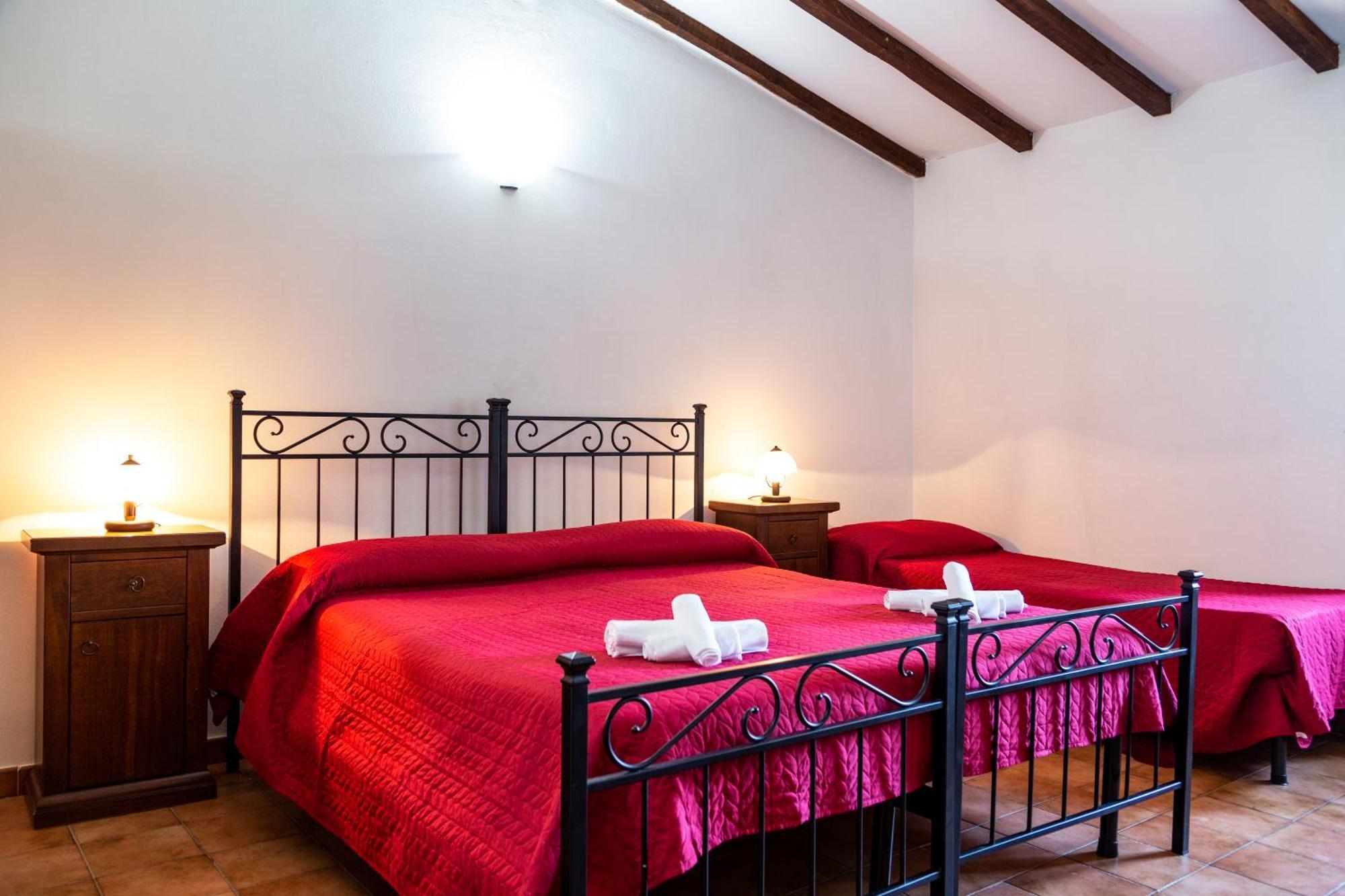 Agriturismo Eden Pitigliano Eksteriør bilde