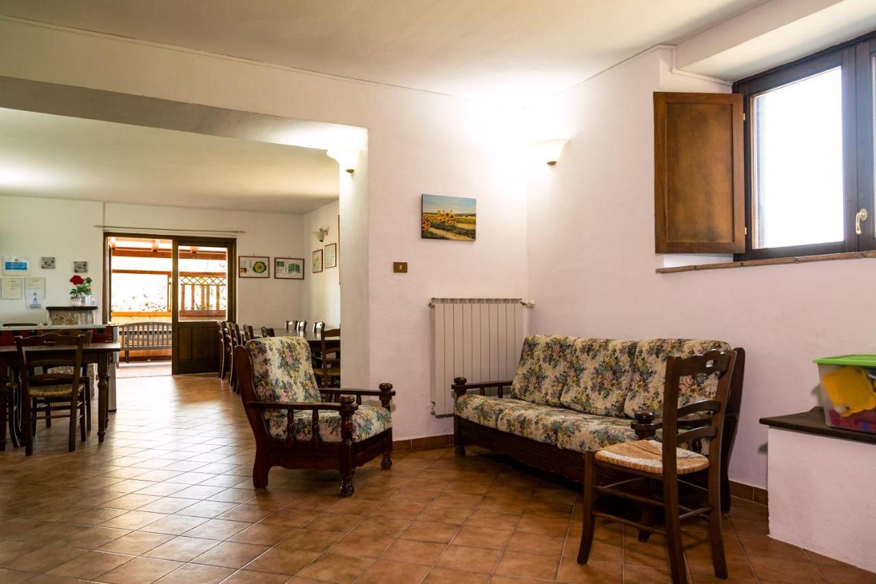 Agriturismo Eden Pitigliano Eksteriør bilde