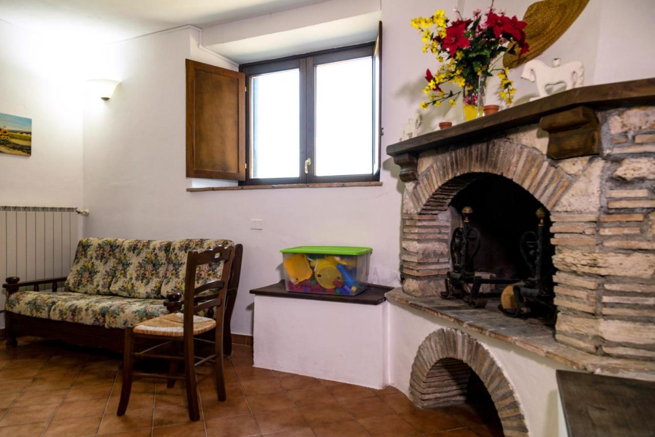 Agriturismo Eden Pitigliano Eksteriør bilde