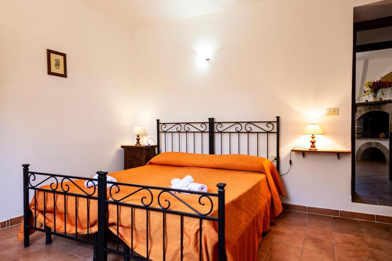Agriturismo Eden Pitigliano Eksteriør bilde