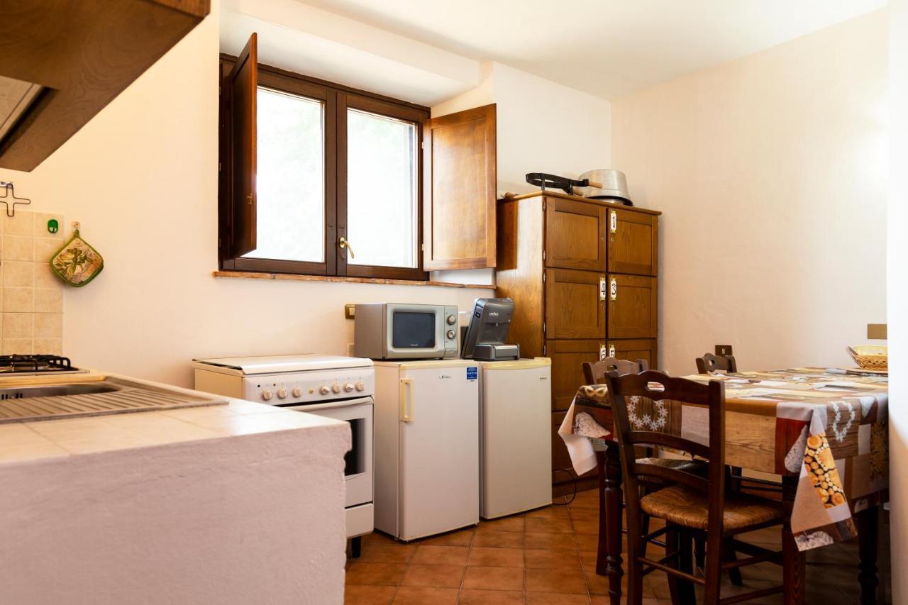 Agriturismo Eden Pitigliano Eksteriør bilde