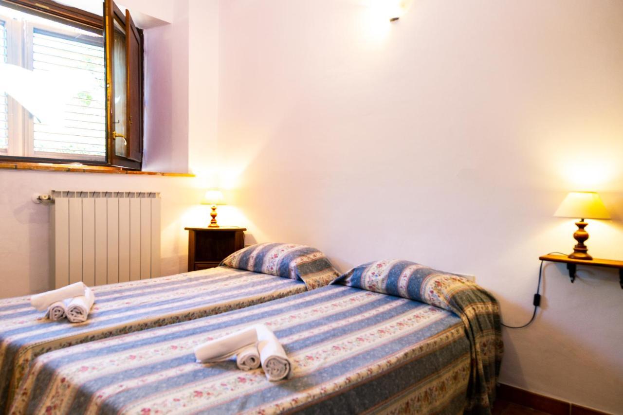 Agriturismo Eden Pitigliano Eksteriør bilde