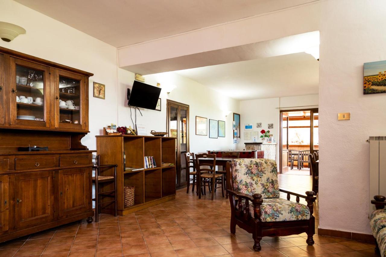 Agriturismo Eden Pitigliano Eksteriør bilde