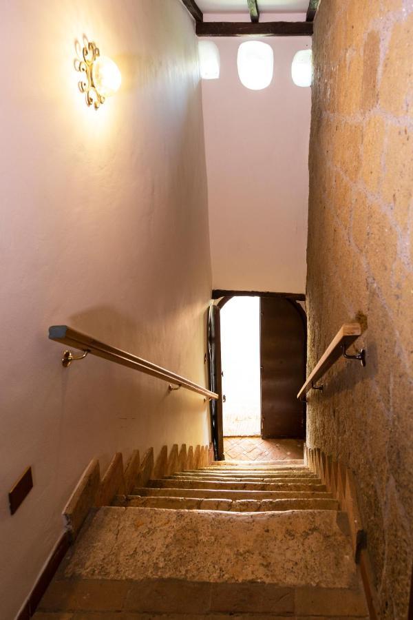 Agriturismo Eden Pitigliano Eksteriør bilde