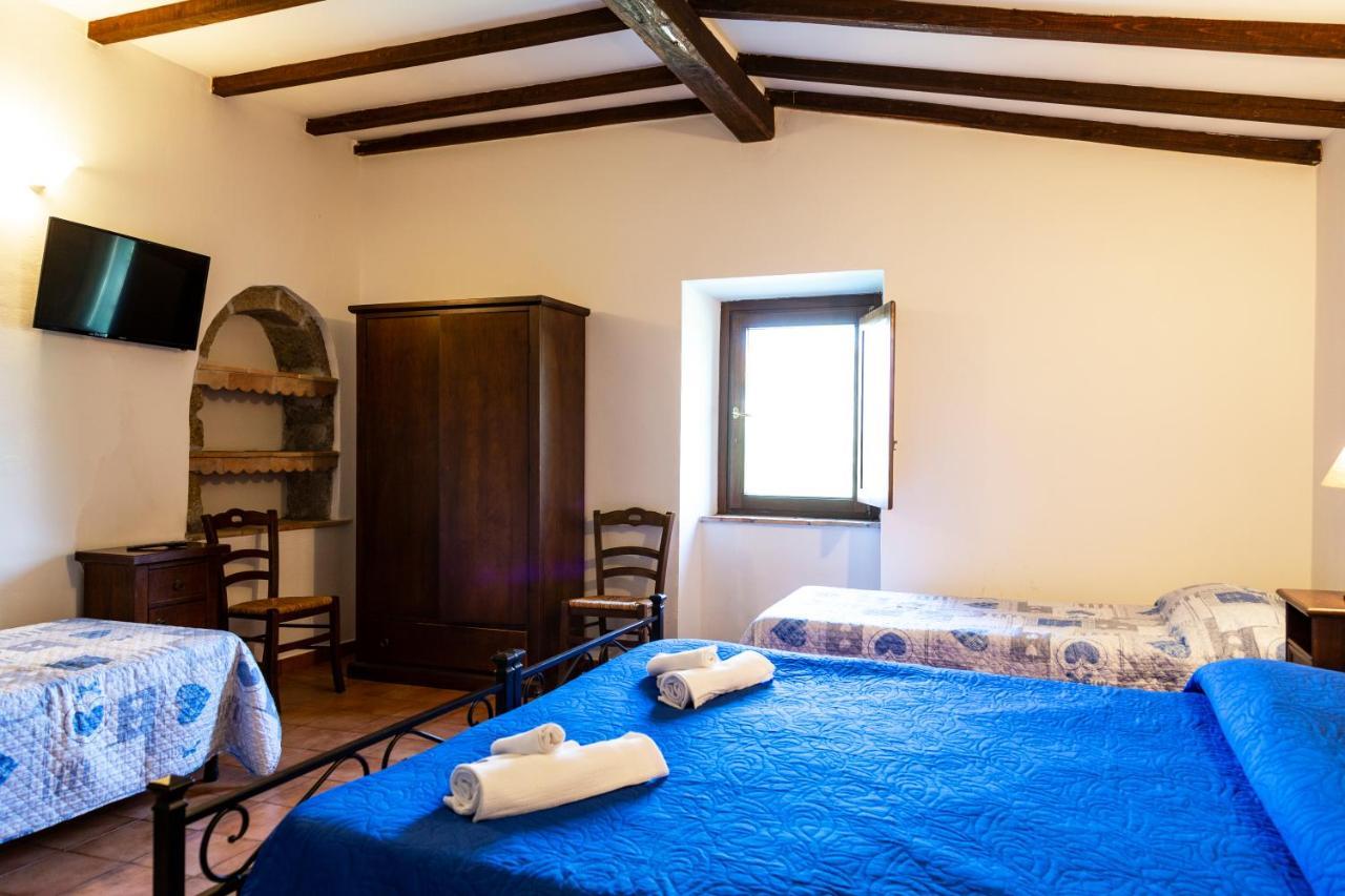 Agriturismo Eden Pitigliano Eksteriør bilde
