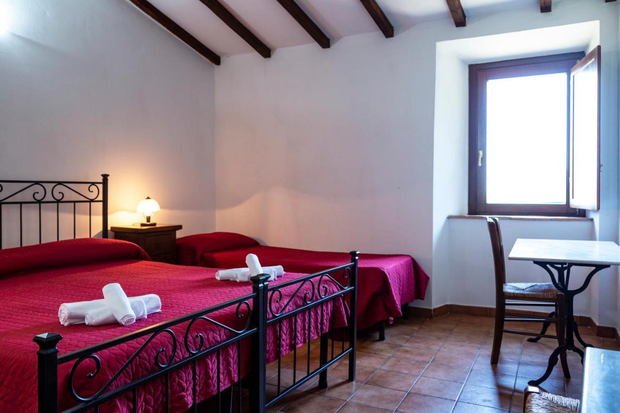 Agriturismo Eden Pitigliano Eksteriør bilde