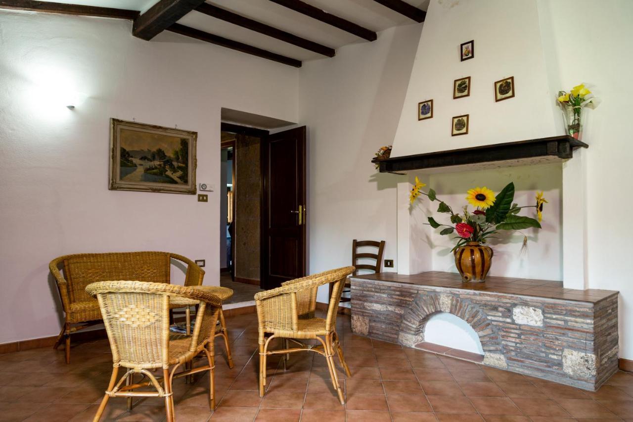 Agriturismo Eden Pitigliano Eksteriør bilde