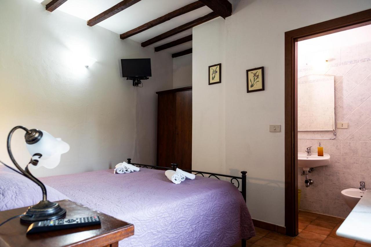 Agriturismo Eden Pitigliano Eksteriør bilde