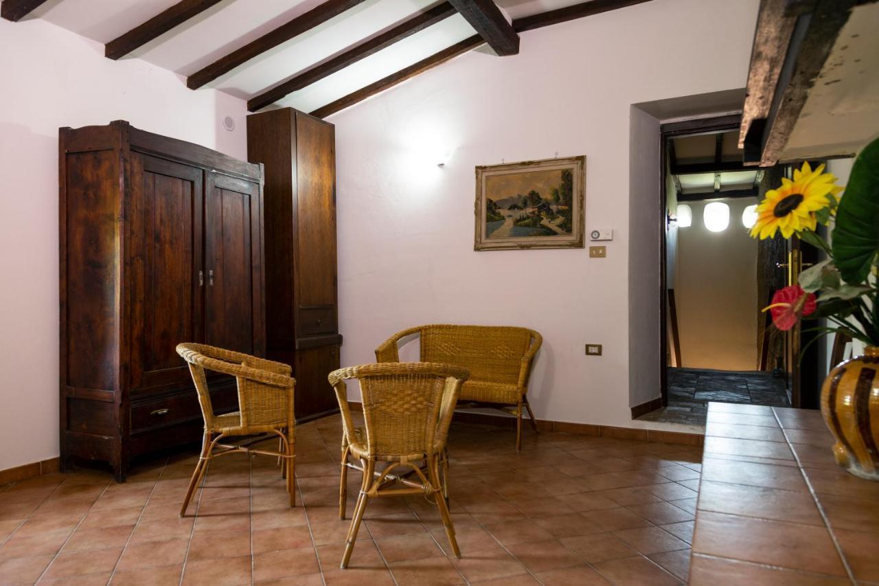 Agriturismo Eden Pitigliano Eksteriør bilde