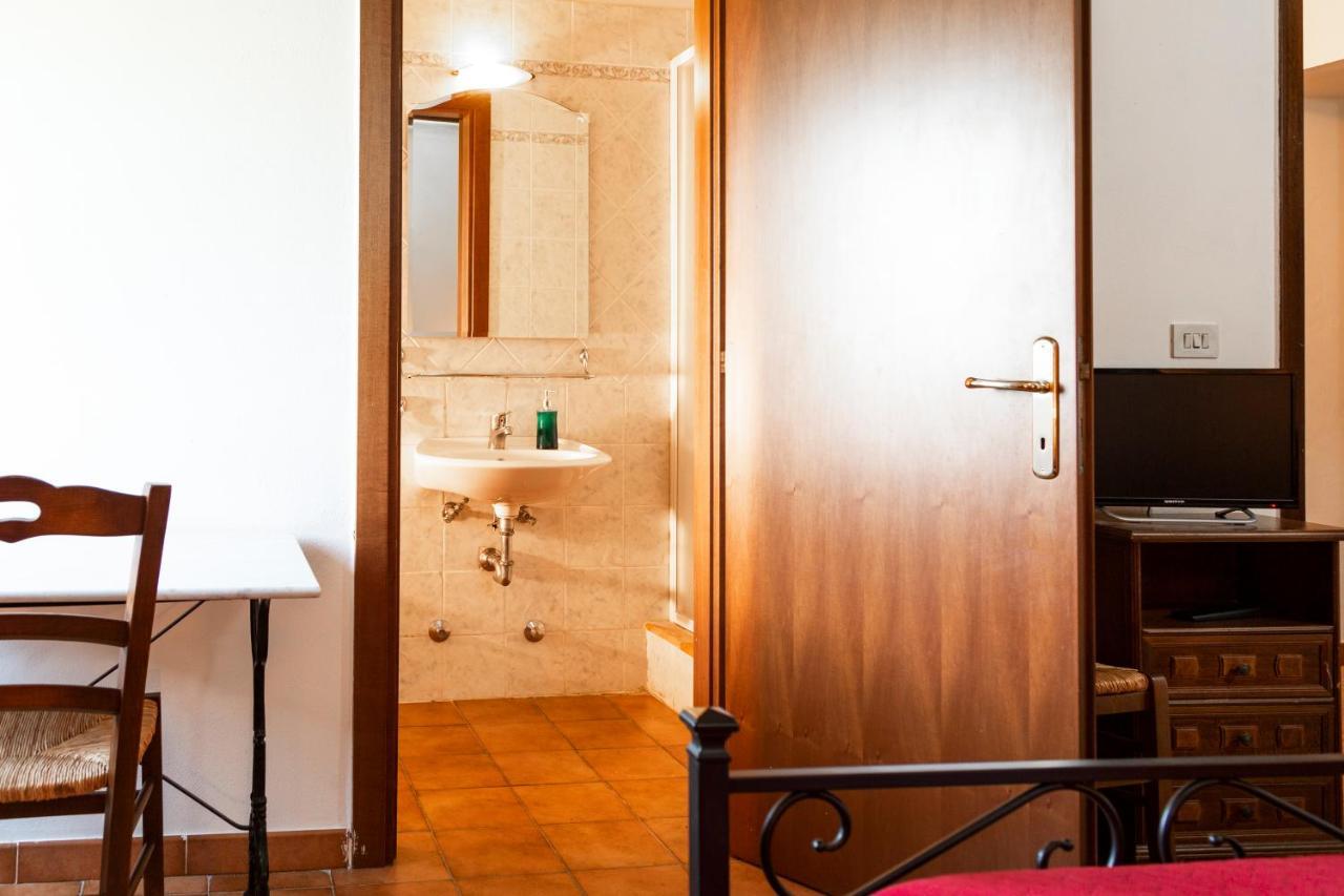Agriturismo Eden Pitigliano Eksteriør bilde