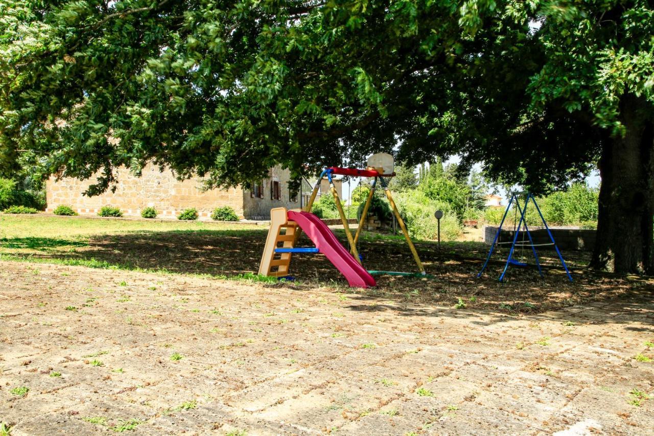 Agriturismo Eden Pitigliano Eksteriør bilde