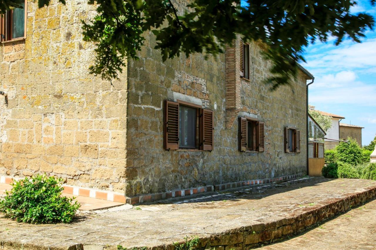 Agriturismo Eden Pitigliano Eksteriør bilde